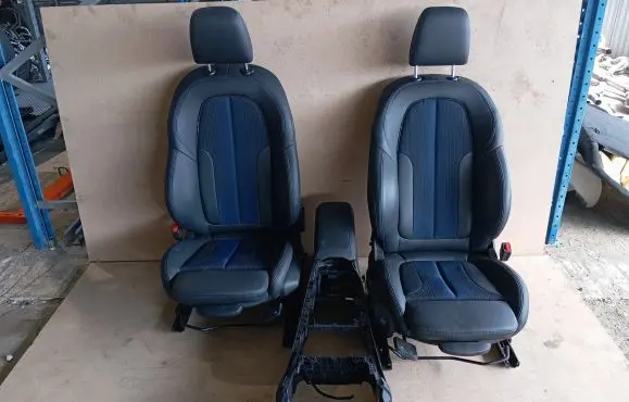 BMW 1 F40 Seat set 