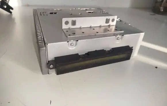 Volvo C30 Radio/CD/DVD/GPS head unit 31285448 31285535A 04217231