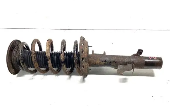 Land Rover Freelander 2 - LR2 Front shock absorber with coil spring 6G9118K001UAF