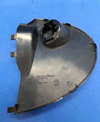 Mini One - Cooper Coupe R56 Dashboard side end trim 51452752906 12273713