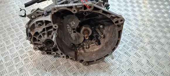 Fiat Doblo Manual 6 speed gearbox S27647348 C63563501