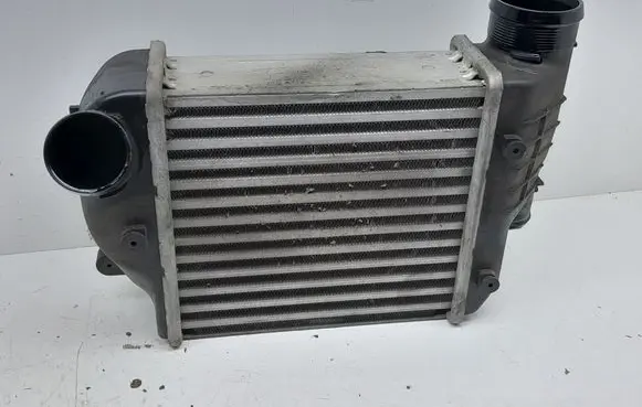 Intercooler radiator
