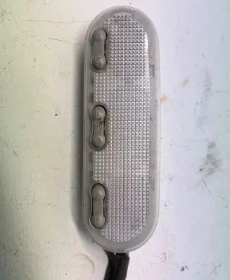 Renault Megane II Front seat light 8200073234