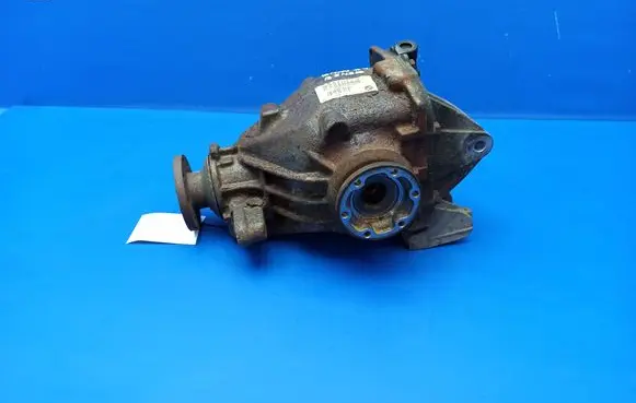 Rear differential