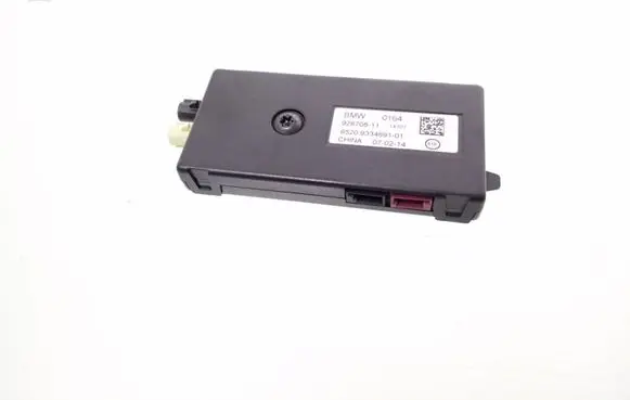 BMW X5 F15 Aerial antenna amplifier 9334691 6520933469101