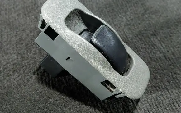 Mitsubishi Space Star Electric window control switch 4F0960555