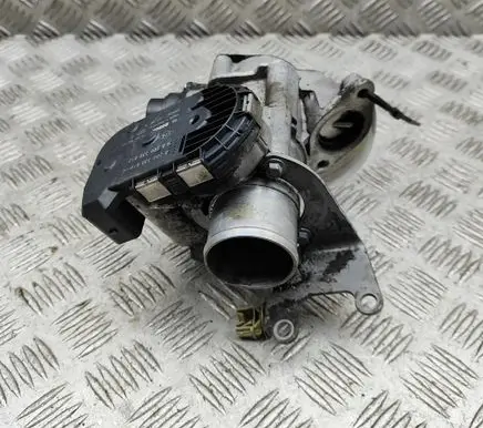 Opel Vivaro Throttle valve 8200330812 8200330810