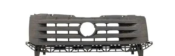 Volkswagen Crafter Front bumper upper radiator grill 2E0853653E