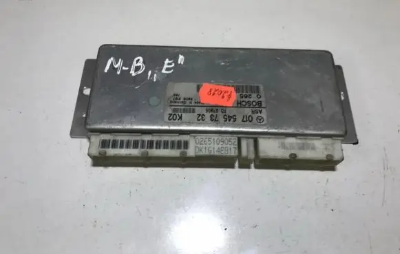 Mercedes-Benz C W202 ESP (stability system) control unit 0175457332 0265109052
