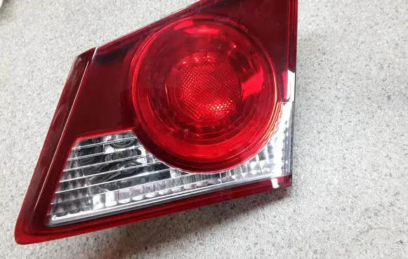 Honda Civic Tailgate rear/tail lights P5376R