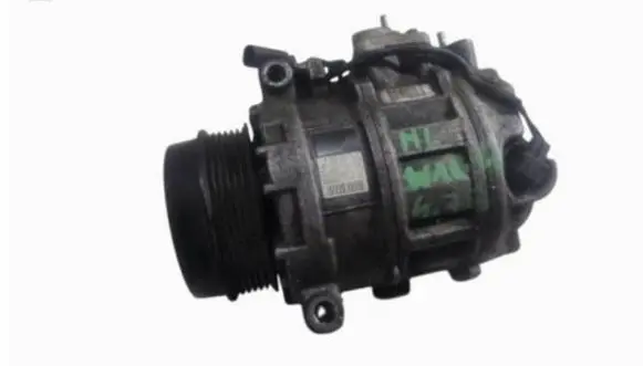 Mercedes-Benz ML W164 Air conditioning (A/C) compressor (pump) A0022305211 E0471509230