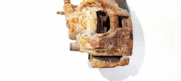 Volvo S80 Front brake caliper