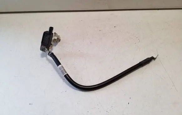 Mercedes-Benz EQC Negative earth cable (battery) A0009058912 0199350020