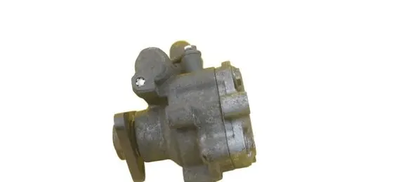 Volkswagen Touareg I Power steering pump BMV
