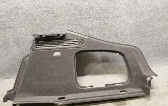 Audi A5 Sportback 8TA Trunk/boot side trim panel 8T8863880M B0906461 1072009