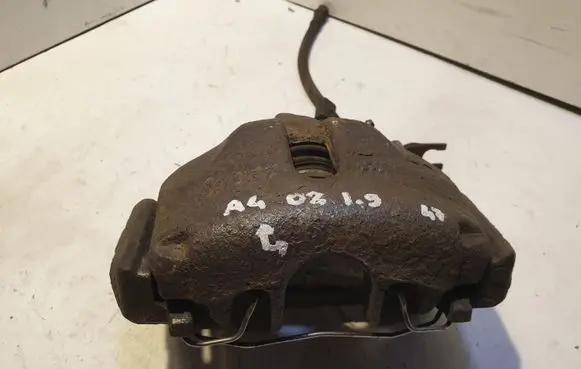 Audi A4 S4 B6 8E 8H Front brake caliper