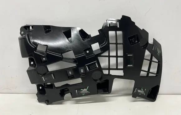 Peugeot 308 Front bumper mounting bracket 9837858080