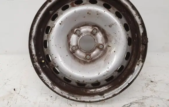 Renault Kangoo II R15 steel rim 403009914R