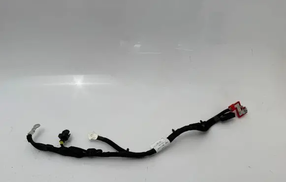 DS Automobiles 4 II Negative earth cable (battery) 9842171080 33W50290 09979