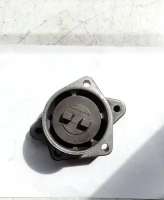 Iveco Daily 4th gen Electric radiator cooling fan 504189626