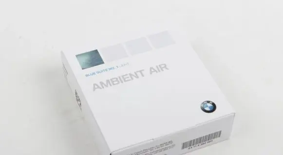 BMW 5 G60 Other interior part 9382585