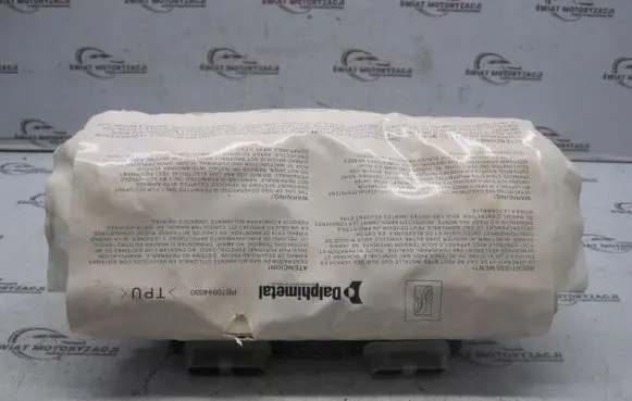 Passenger airbag