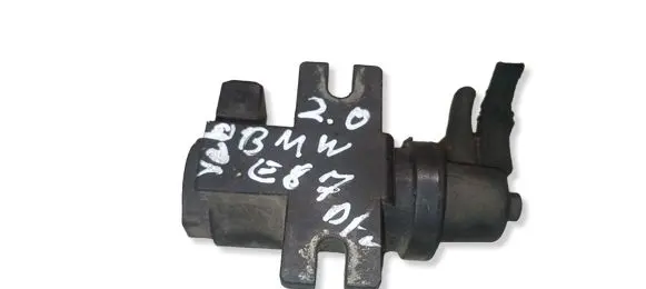 BMW 1 E81 E87 Turbo solenoid valve 0057900