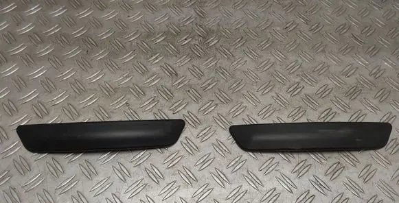 Toyota Yaris Rear bumper corner part panel trim PZ49UB0520