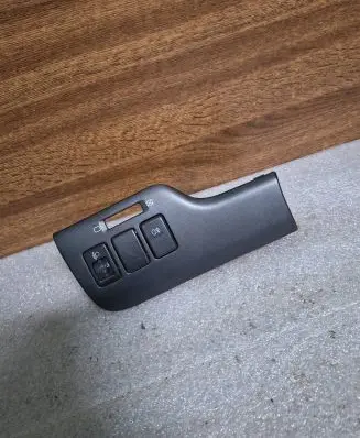 Subaru Legacy Fog light switch 