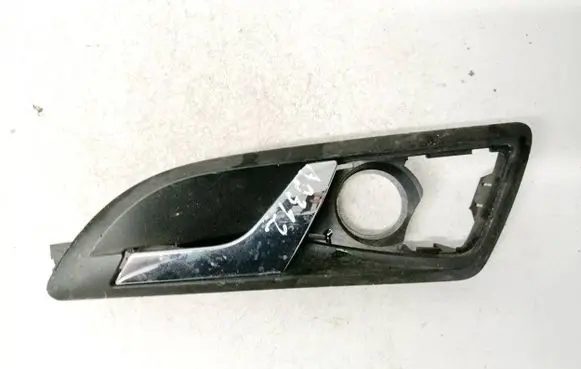 Skoda Octavia Mk2 (1Z) Rear door interior handle 1z0839247