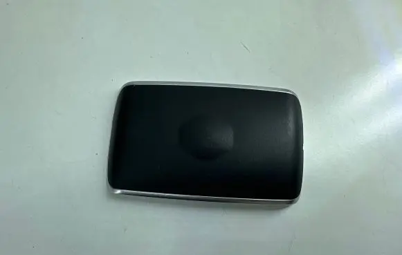 Renault Clio V Ignition key/card 