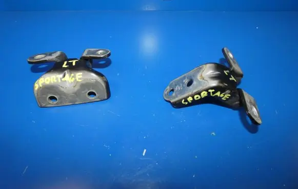 KIA Sportage Rear door hinge set 