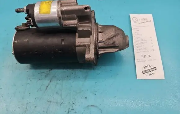 Iveco Daily 4th gen Starter motor IMPRK1394253