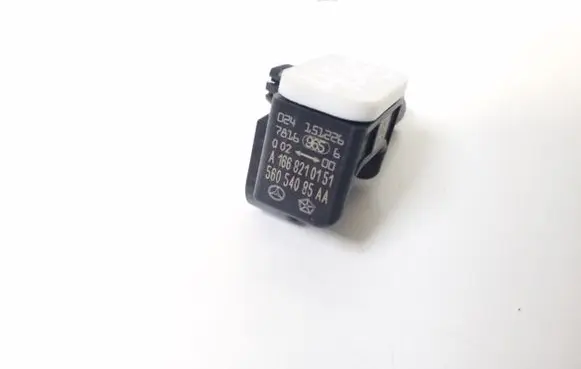Mercedes-Benz B W246 W242 Airbag deployment crash/impact sensor