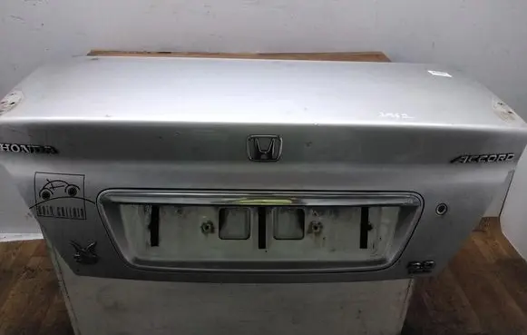 Honda Accord Tailgate/trunk/boot lid