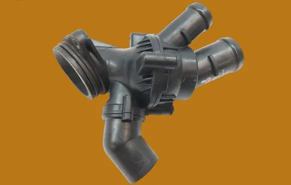 Volkswagen Transporter - Caravelle T5 Thermostat housing 03L121111AF
