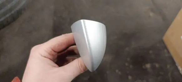 BMW X5 E53 Rear door handle cover 15284961