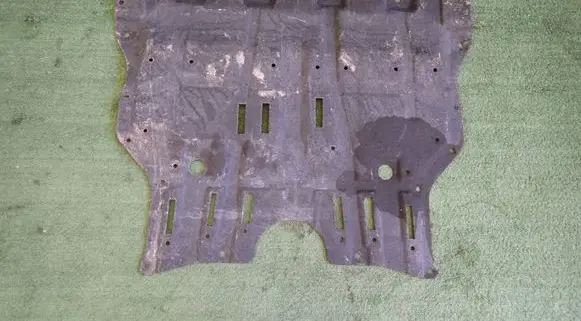 Renault Rafale Engine splash shield/under tray 758925341R