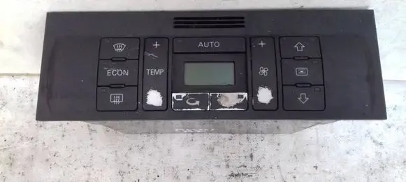 Audi A2 Climate control/heater control trim