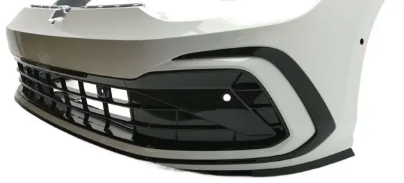 Front bumper