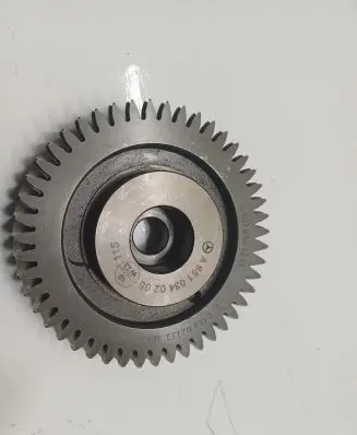 Mercedes-Benz Sprinter W906 Crankshaft gear A6510340205 A6510301213