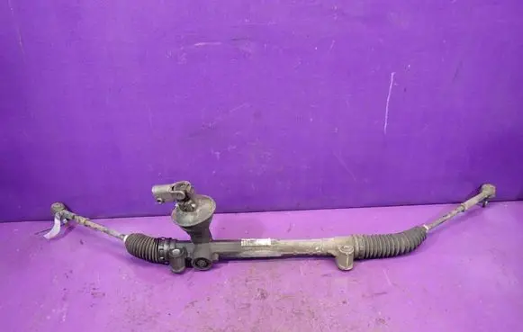 Opel Corsa D Steering rack A0006135C