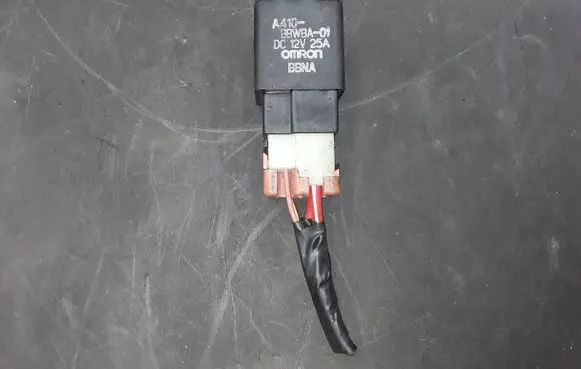 KIA Sorento Other relay A410BBWBA01