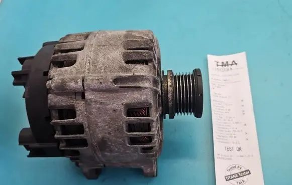 Skoda Octavia Mk3 (5E) Generator/alternator 03L903024L IMPRK1588834