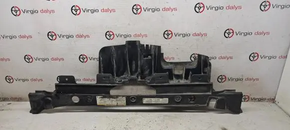 Chevrolet Cruze Top upper radiator support slam panel 96981695