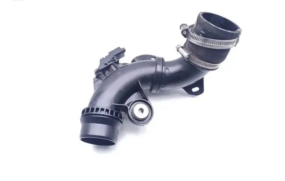 Opel Crossland X Air intake hose/pipe 9812736080