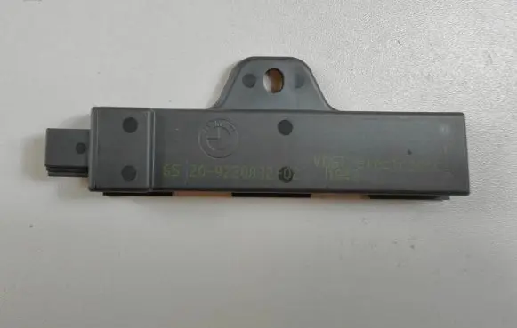 Interior comfort aerial antenna