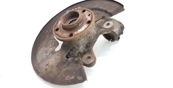 Volvo XC60 Front wheel hub spindle knuckle