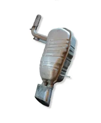 Volvo XC90 Rear muffler/silencer tail pipe 316728