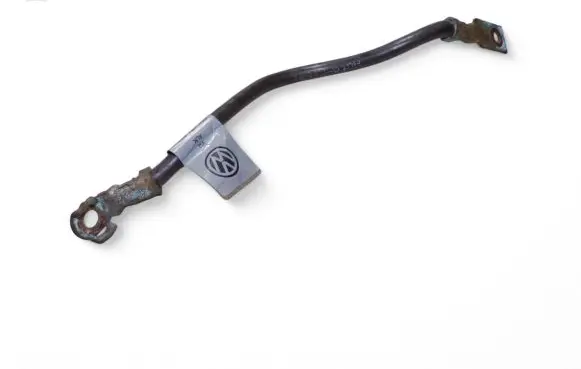 Skoda Fabia Mk2 (5J) Negative earth cable (battery) 6Q0971537AL